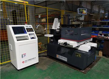 為什么新的U盤在線切割電腦上用不了？[仁光智能]