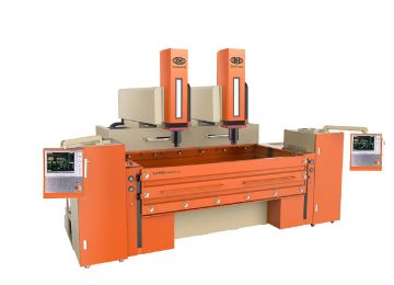 影響數(shù)控火花機(jī)放電效果的因素有哪些？【仁光智能】