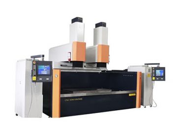 石墨火花機應(yīng)用過程中的問題有哪些？【仁光智能】