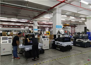 線切割機床CAD的輸入-仁光智能 線切割機床CAD的輸入-仁光智能