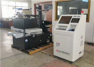 線切割機床電極絲的特性(二)-仁光智能 線切割機床電極絲的特性(二)-仁光智能