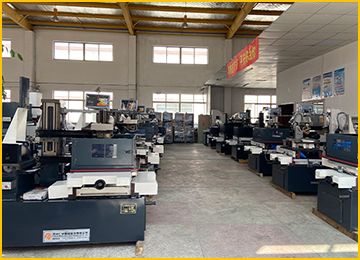 線切割機床的四種誤差形式-仁光智能 線切割機床的四種誤差形式-仁光智能