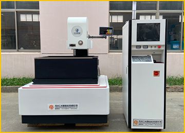 中走絲線切割機(jī)床怎樣修刀-仁光智能 中走絲線切割機(jī)床怎樣修刀-仁光智能