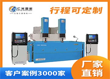 火花機(jī)沖油的方式有幾種，與什么有關(guān)？—仁光智能