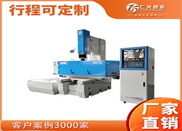 火花機(jī)精度有哪些部件控制，你知道嗎？—仁光智能