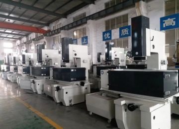 怎樣快速了解的dk77電火花機(jī)床？-仁光