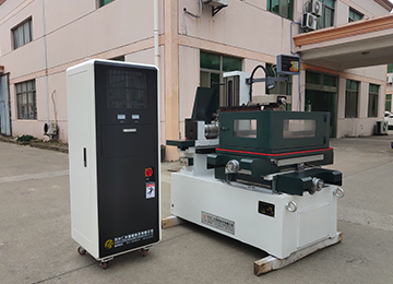 數(shù)控電火花線切割機床編程怎么操作？—仁光智能為您分享實用技術