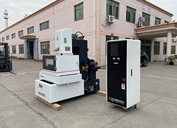 線切割脈寬怎么調(diào)？—仁光智能