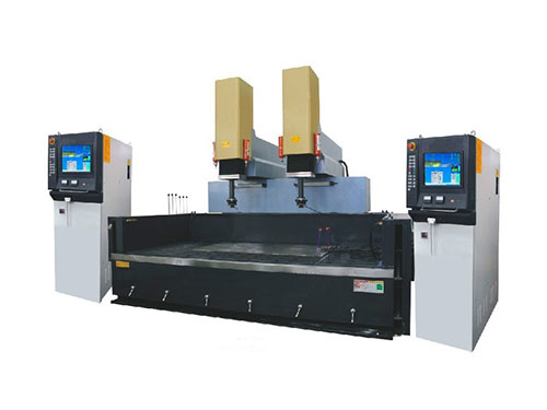 雙頭火花機 雙頭火花機