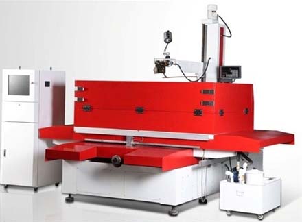 線切割機(jī)床 線切割機(jī)床